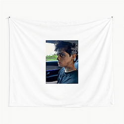 Silver Screen Hero Isaac Ordonez Tapestries