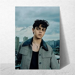 Screen Heartthrob Isaac Ordonez Posters