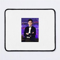 Legendary Actor Isaac Ordonez Mouse Pads
