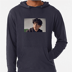 Versatile Actor Isaac Ordonez Hoodies