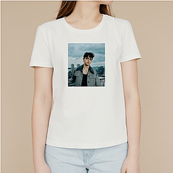 Screen Heartthrob Isaac Ordonez T-Shirts