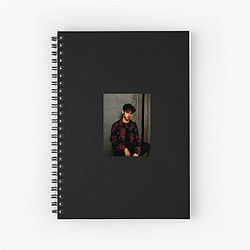 Academy Award Winner Isaac Ordonez Notebook