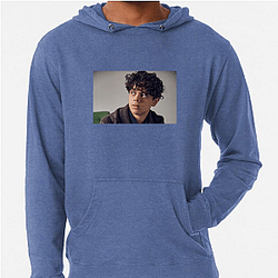 Versatile Actor Isaac Ordonez Hoodies