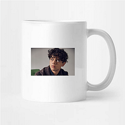 Versatile Actor Isaac Ordonez Mugs