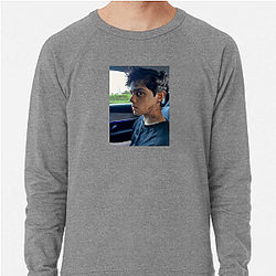 Silver Screen Hero Isaac Ordonez Sweatshirts