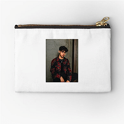 Action Star Isaac Ordonez Zipper Pouches