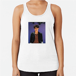 Breakout Star Isaac Ordonez Tank Tops