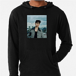 Screen Heartthrob Isaac Ordonez Hoodies