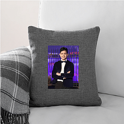 Legendary Actor Isaac Ordonez Pillows Cover