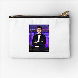 Legendary Actor Isaac Ordonez Zipper Pouches