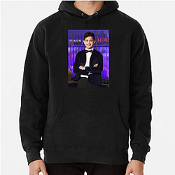 Legendary Actor Isaac Ordonez Hoodies
