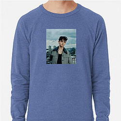 Screen Heartthrob Isaac Ordonez Sweatshirts