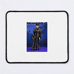 Hollywood Hunk Isaac Ordonez Mouse Pads