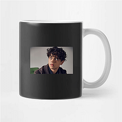 Versatile Actor Isaac Ordonez Mugs