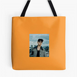 Screen Heartthrob Isaac Ordonez Bags