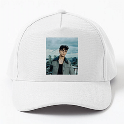 Screen Heartthrob Isaac Ordonez Hats & Caps