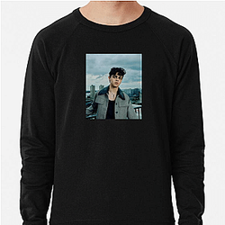 Screen Heartthrob Isaac Ordonez Sweatshirts