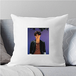 Breakout Star Isaac Ordonez Pillows Cover