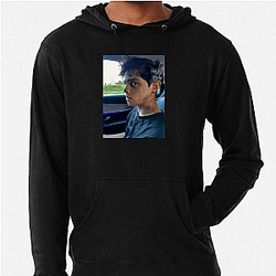 Silver Screen Hero Isaac Ordonez Hoodies