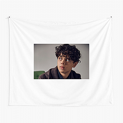 Versatile Actor Isaac Ordonez Tapestries