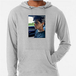 Silver Screen Hero Isaac Ordonez Hoodies