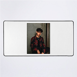 Academy Award Winner Isaac Ordonez Mouse Pads