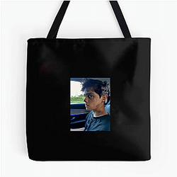 Silver Screen Hero Isaac Ordonez Bags