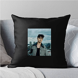 Screen Heartthrob Isaac Ordonez Pillows Cover