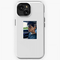 Silver Screen Hero Isaac Ordonez Samsung Cases