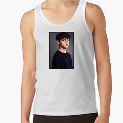 Leading Man Isaac Ordonez Tank Tops