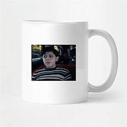 Box Office King Isaac Ordonez Mugs