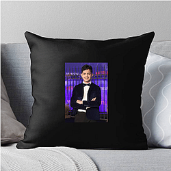 Legendary Actor Isaac Ordonez Pillows Cover