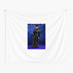 Hollywood Hunk Isaac Ordonez Tapestries