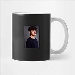 Leading Man Isaac Ordonez Mugs