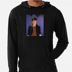 Breakout Star Isaac Ordonez Hoodies