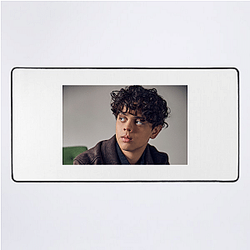 Versatile Actor Isaac Ordonez Mouse Pads