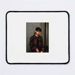 Action Star Isaac Ordonez Mouse Pads