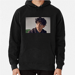 Versatile Actor Isaac Ordonez Hoodies