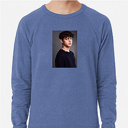 Leading Man Isaac Ordonez Sweatshirts