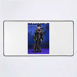 Hollywood Hunk Isaac Ordonez Mouse Pads