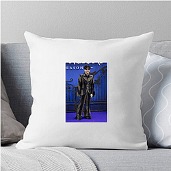 Hollywood Hunk Isaac Ordonez Pillows Cover