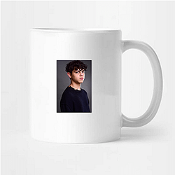 Leading Man Isaac Ordonez Mugs