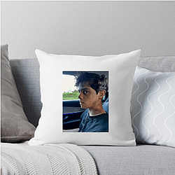 Silver Screen Hero Isaac Ordonez Pillows Cover