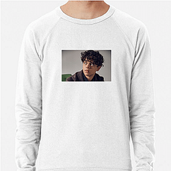 Versatile Actor Isaac Ordonez Sweatshirts