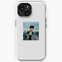 Screen Heartthrob Isaac Ordonez iPhone Cases