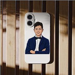 Isaac Ordonez - Rising Hollywood Talent Isaac Ordonez iPhone Cases