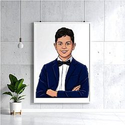 Isaac Ordonez - Rising Hollywood Talent Isaac Ordonez Posters