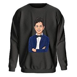 Isaac Ordonez - Rising Hollywood Talent Isaac Ordonez Sweatshirts
