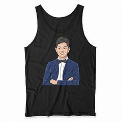 Isaac Ordonez - Rising Hollywood Talent Isaac Ordonez Tank Tops