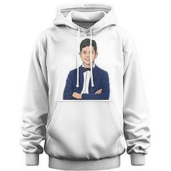 Isaac Ordonez - Rising Hollywood Talent Isaac Ordonez Hoodies